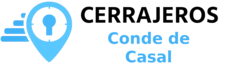 ▷ Cerrajeros en Conde de Casal